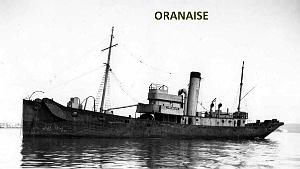 ORANAISE PATROUILLEUR